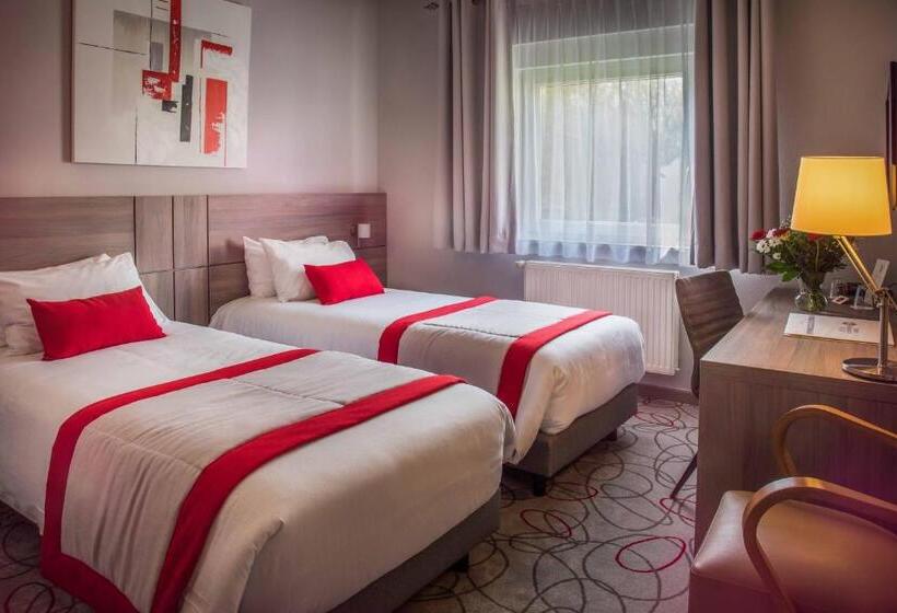 Номер Стандарт, Ibis Styles Charleroi Airport Aero 44