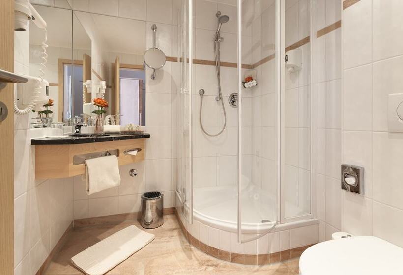 Номер Комфорт, Zeller S Quartier
