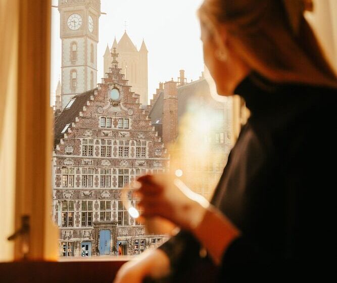 Президентский Люкс, Ghent Marriott