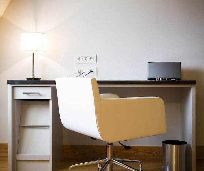Президентский Люкс, Ghent Marriott