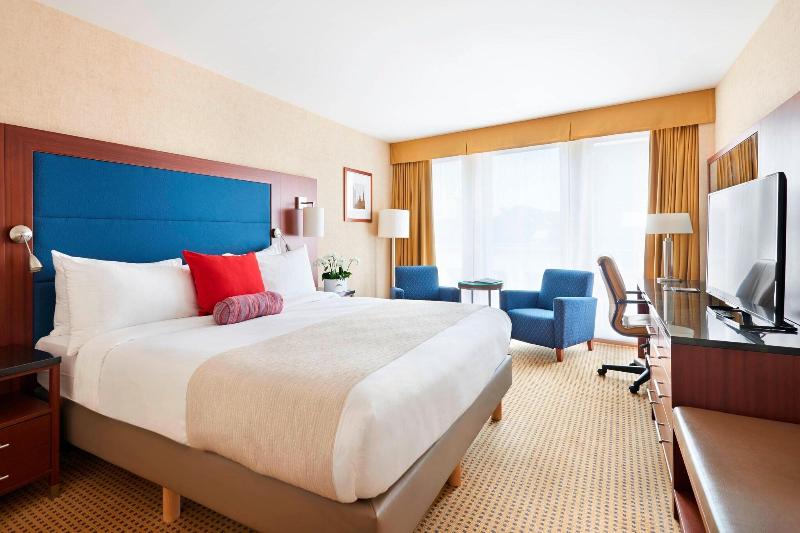 Стандартный Номер Кровать Кинг, Ghent Marriott