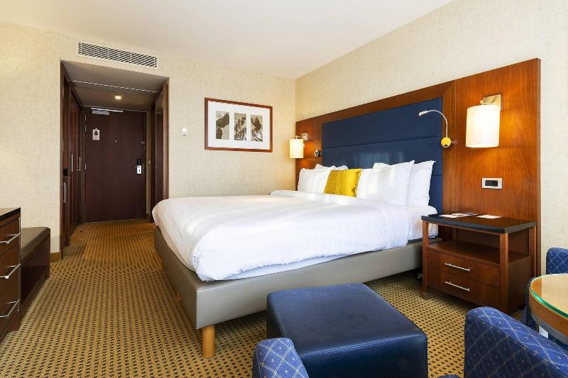 Номер Executive Кровать Кинг, Ghent Marriott