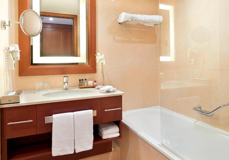 Номер Executive Кровать Кинг, Ghent Marriott