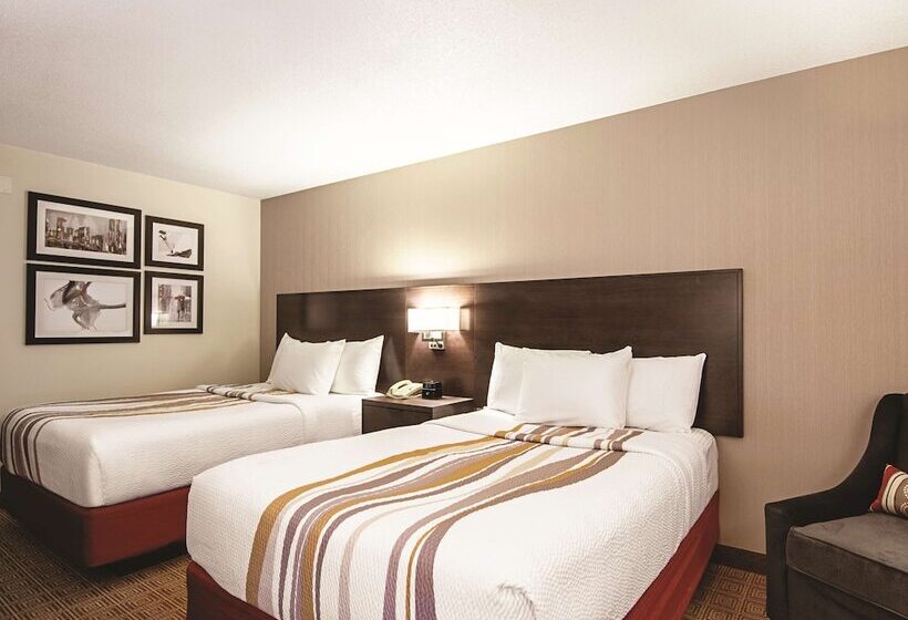 اتاق استاندارد با 2 تخت دوبل, La Quinta Inn By Wyndham Vancouver Airport
