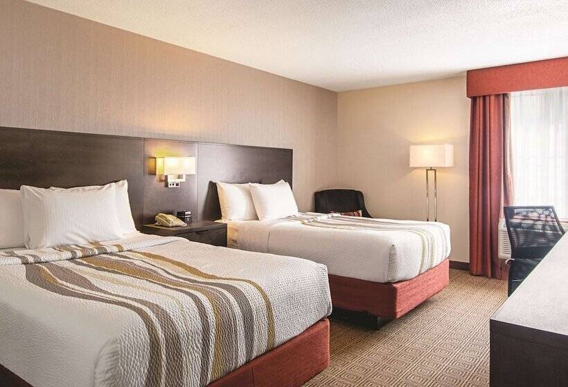 اتاق استاندارد با 2 تخت دوبل, La Quinta Inn By Wyndham Vancouver Airport