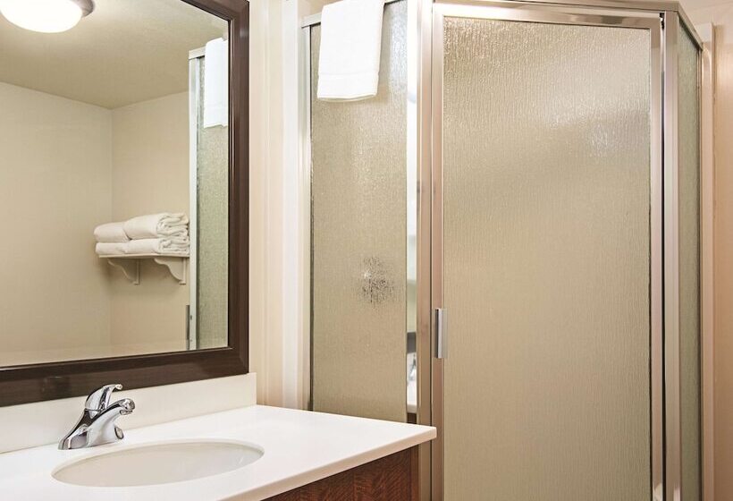 اتاق استاندارد با تخت دوبل, La Quinta Inn By Wyndham Vancouver Airport