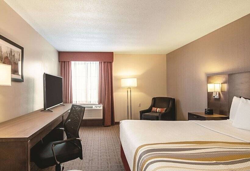 اتاق استاندارد با تخت دوبل, La Quinta Inn By Wyndham Vancouver Airport