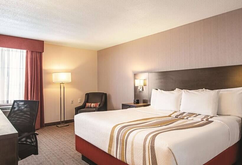 اتاق استاندارد با تخت دوبل, La Quinta Inn By Wyndham Vancouver Airport
