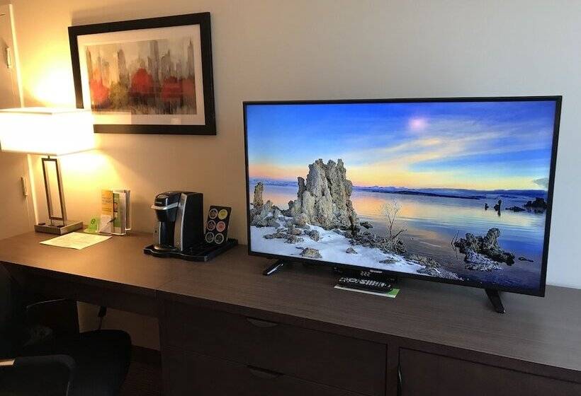 اتاق استاندارد با تخت دوبل, La Quinta Inn By Wyndham Vancouver Airport