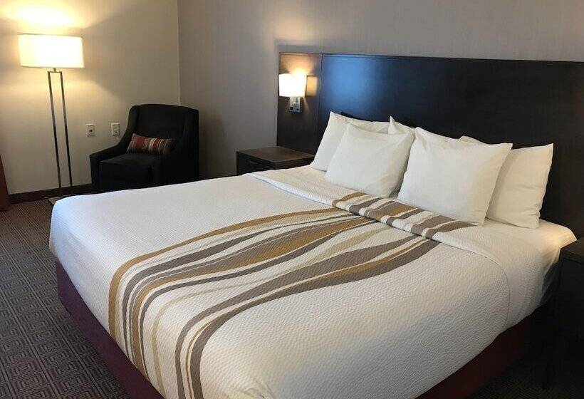اتاق استاندارد با تخت دوبل, La Quinta Inn By Wyndham Vancouver Airport