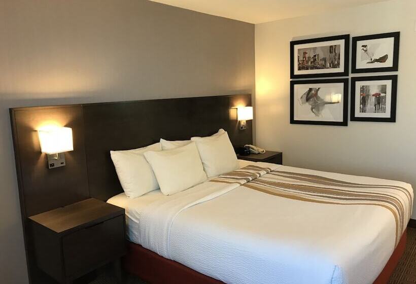 اتاق استاندارد با تخت دوبل, La Quinta Inn By Wyndham Vancouver Airport