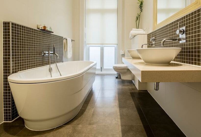 Номер Deluxe, Montagu Place