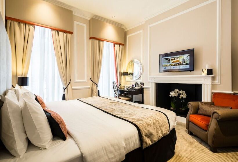 Номер Deluxe, Montagu Place