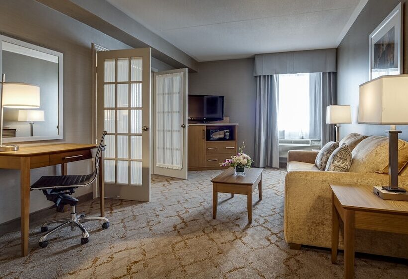 Suíte, Monte Carlo Inn Vaughan Suites