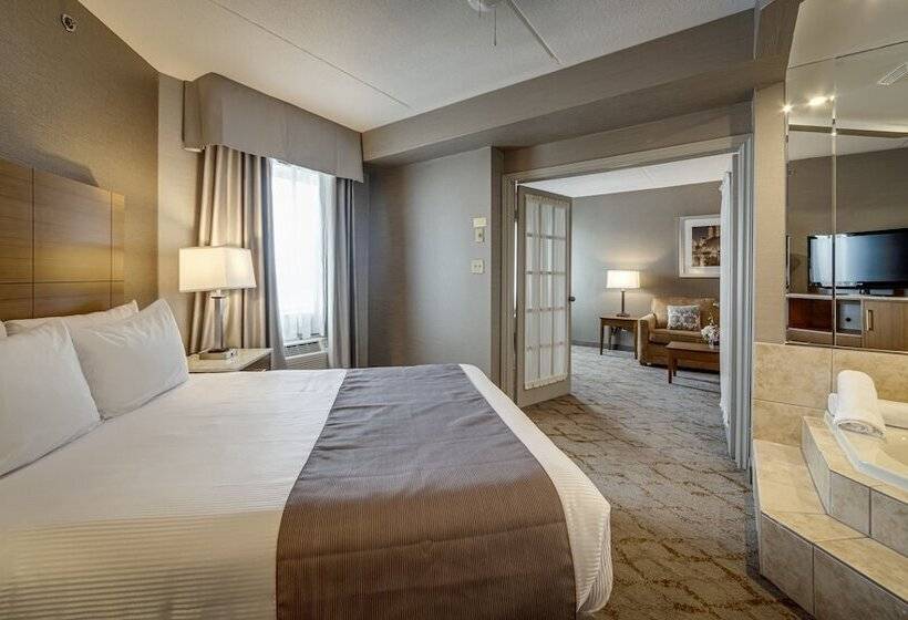 סוויטה, Monte Carlo Inn Vaughan Suites