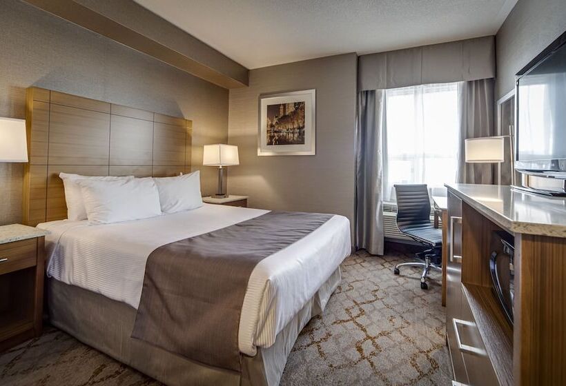 סוויטה, Monte Carlo Inn Vaughan Suites