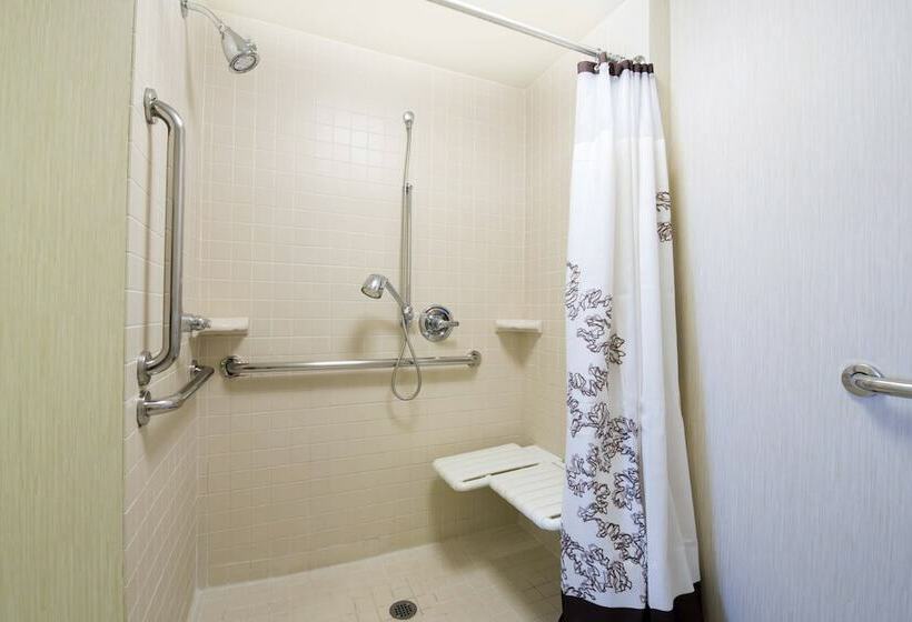 Suíte, Residence Inn By Marriott Mississaugaairport Corporate Centre West