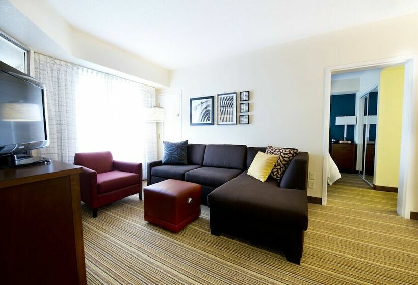 スイート, Residence Inn By Marriott Mississaugaairport Corporate Centre West