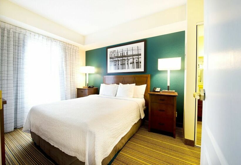 スイート, Residence Inn By Marriott Mississaugaairport Corporate Centre West