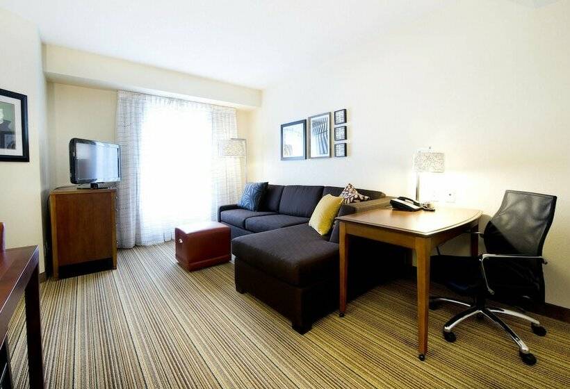 Suíte, Residence Inn By Marriott Mississaugaairport Corporate Centre West