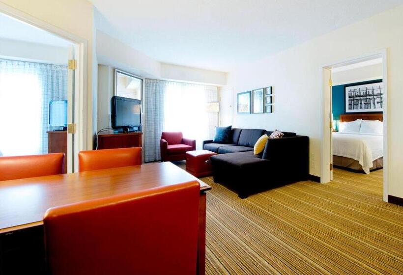 Suíte 2 Dormitórios, Residence Inn By Marriott Mississaugaairport Corporate Centre West