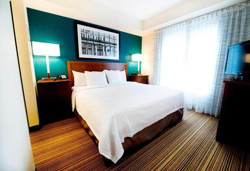 ２ベッドスイートルーム, Residence Inn By Marriott Mississaugaairport Corporate Centre West
