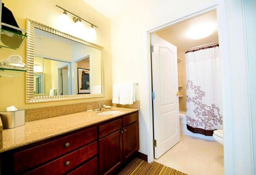 Suíte, Residence Inn By Marriott Mississaugaairport Corporate Centre West