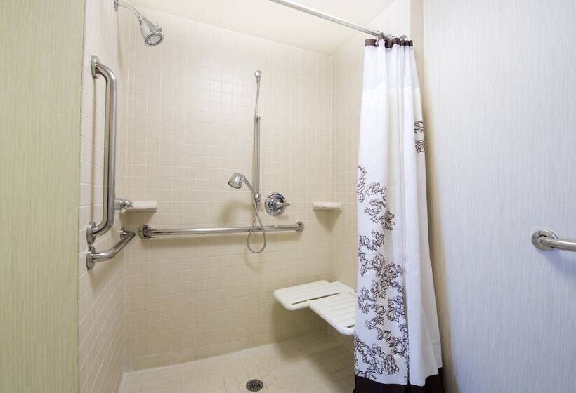 Suíte 2 Dormitórios, Residence Inn By Marriott Mississaugaairport Corporate Centre West