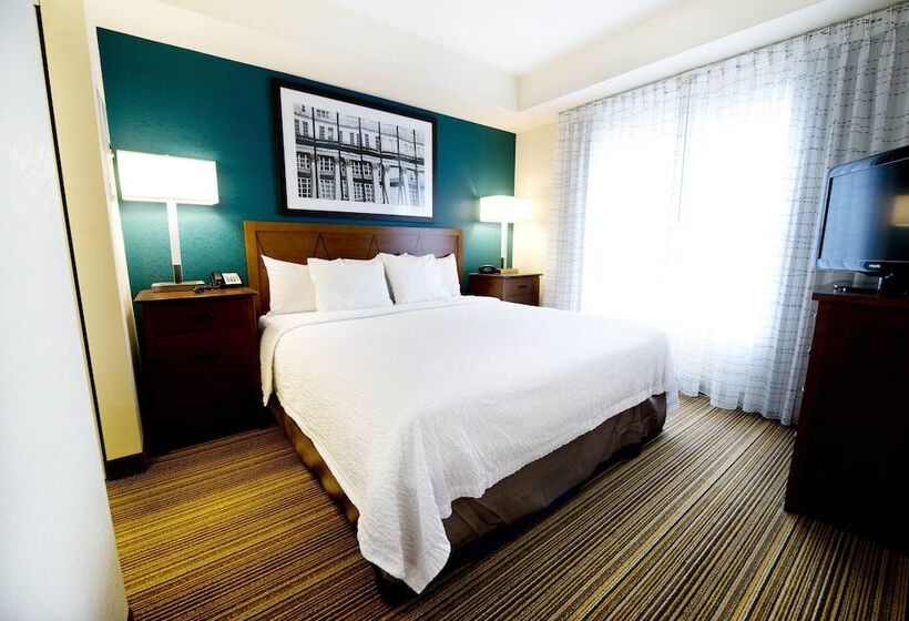 Suíte 2 Dormitórios, Residence Inn By Marriott Mississaugaairport Corporate Centre West