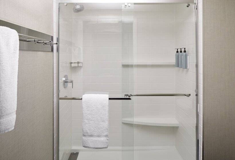 スイート, Residence Inn By Marriott Montreal Airport