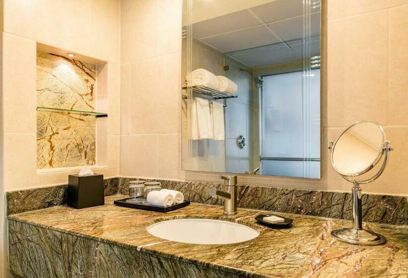 Номер Deluxe Вид на Город, Sheraton Grand Panama