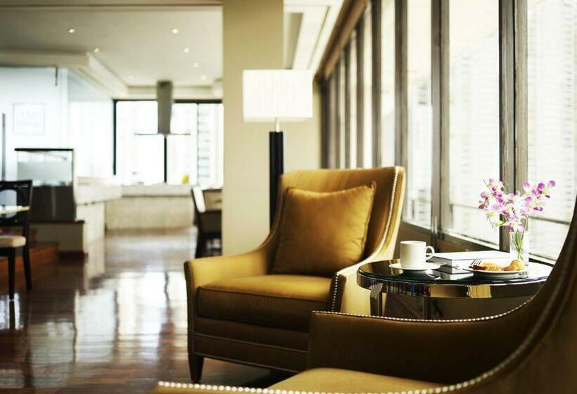 Номер Клуб, Sheraton Grand Panama