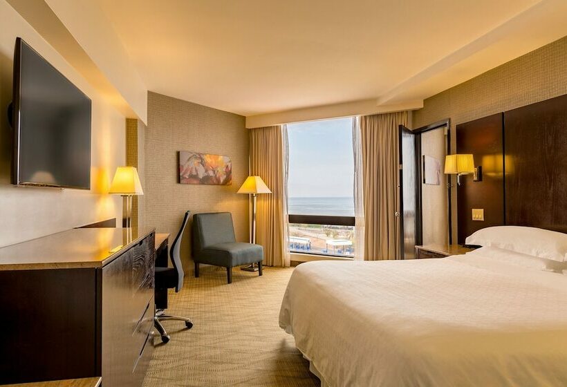 Номер Клуб, Sheraton Grand Panama