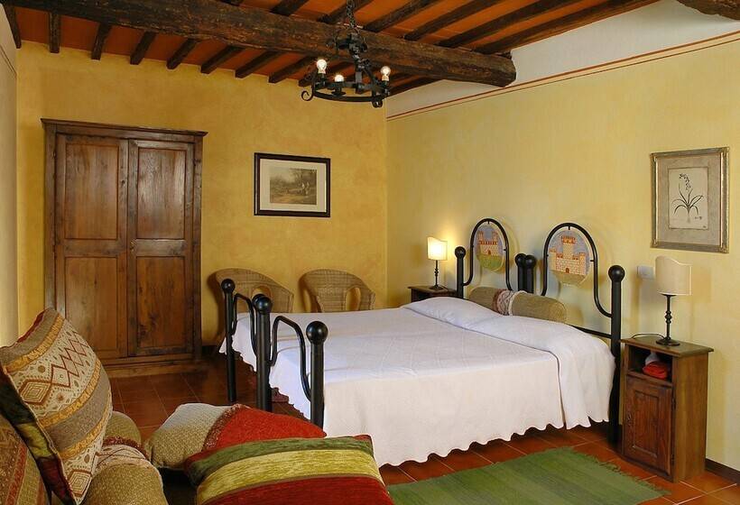Apartamento 1 Dormitório, Tenuta Casabianca
