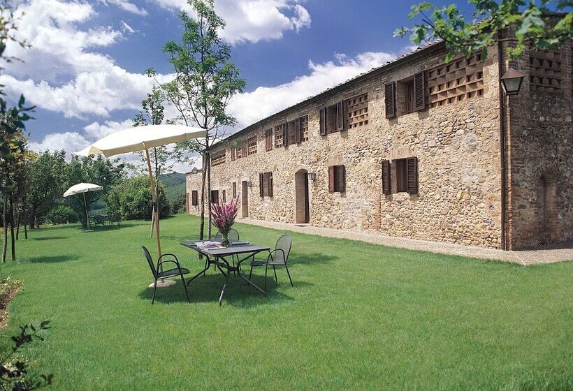 Апартаменты 3 Спальни, Tenuta Casabianca