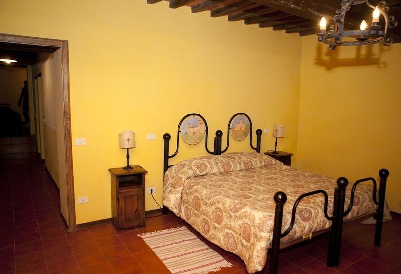 Апартаменты 3 Спальни, Tenuta Casabianca