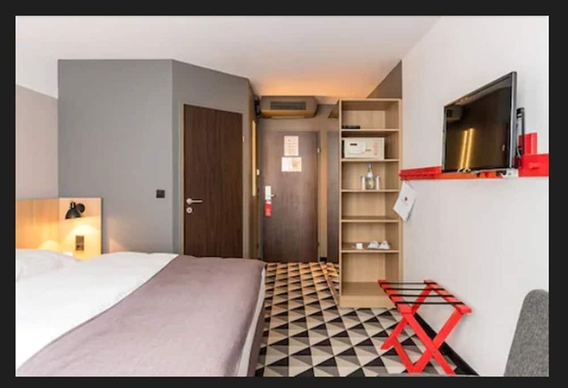 수피리어 룸, Hotel Vienna