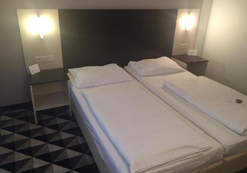 스탠다드 룸, Hotel Vienna