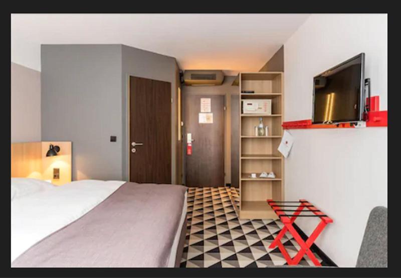 수피리어 룸, Hotel Vienna