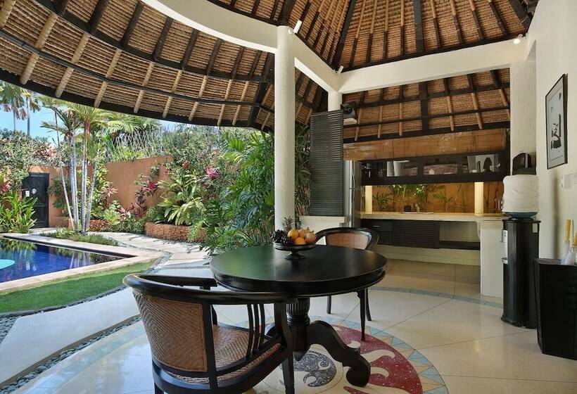 Вилла с 1 спальней и бассейном, Impiana Private Villas Seminyak