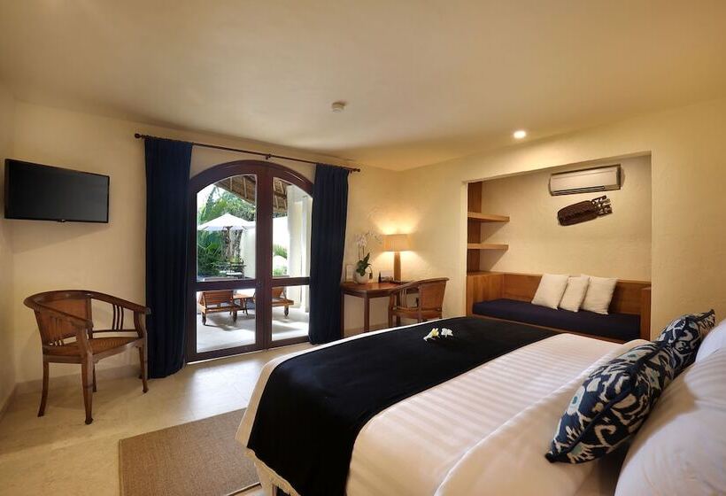 Вилла Deluxe 1 Спальня, Impiana Private Villas Seminyak