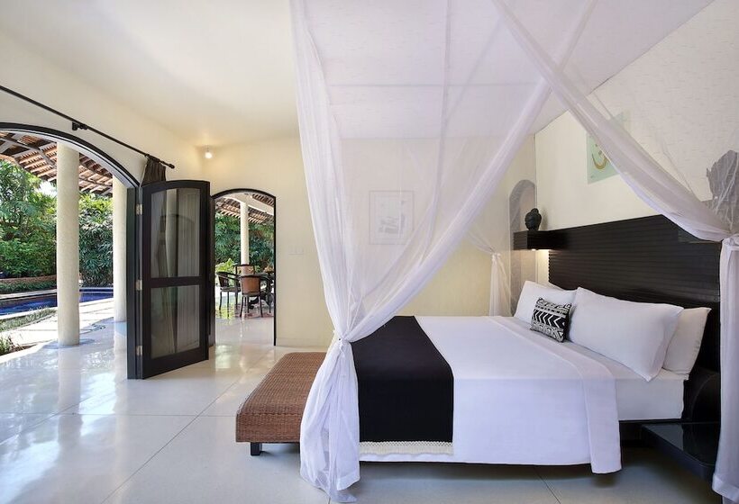 Вилла 3 Спальни с Бассейном, Impiana Private Villas Seminyak