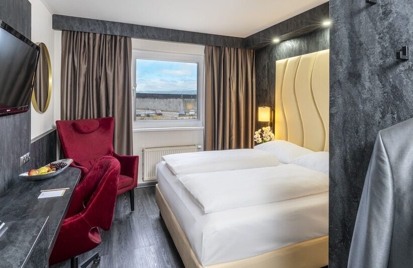 Номер Стандарт Индивидуальный, Plaza Inn Mühldorf