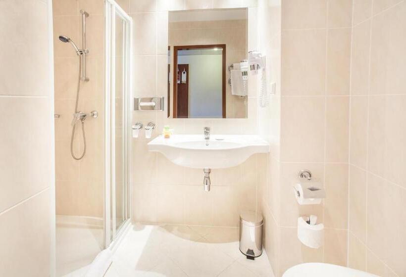 اتاق استاندارد یک نفره, Qubus Hotel Gliwice