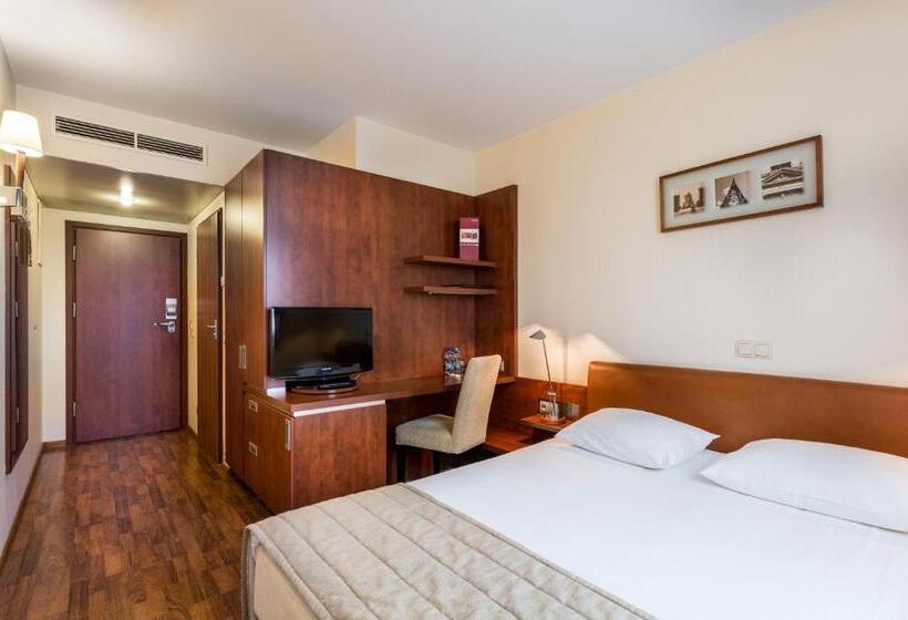 اتاق استاندارد, Qubus Hotel Gliwice