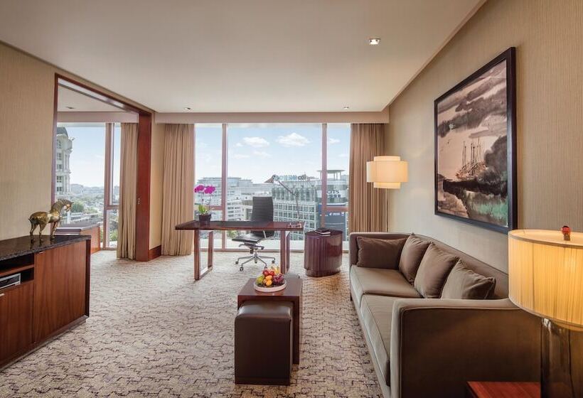 سوییت, Regent Beijing