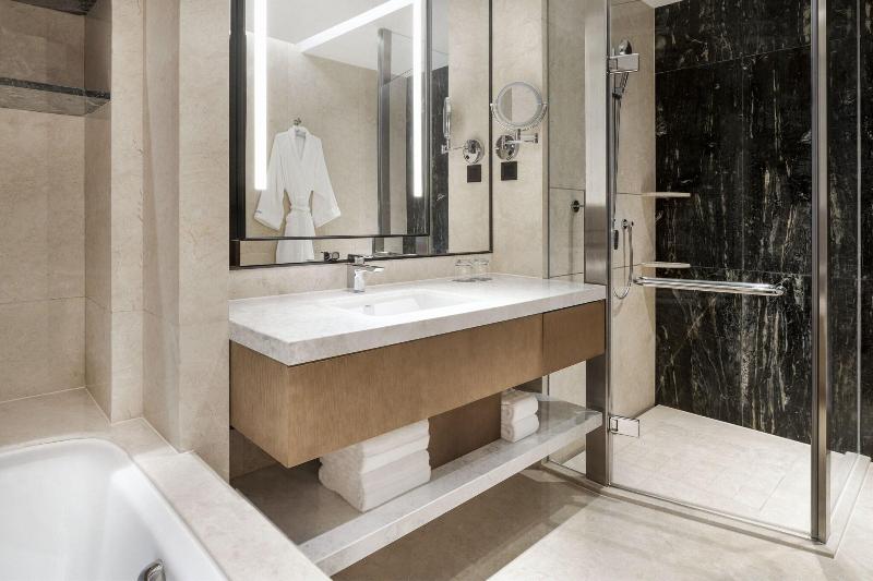 Номер Стандарт, The Westin Beijing Financial Street