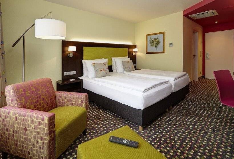 Номер Superior, Trans World Hotel Kranichhöhe