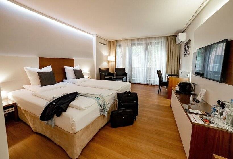Номер бизнес-класса, Privathotel Alte Mühle Wolfsburg Weyhausen