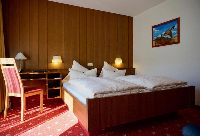 Семейный Номер, Sporthotel Wilder Kaiser